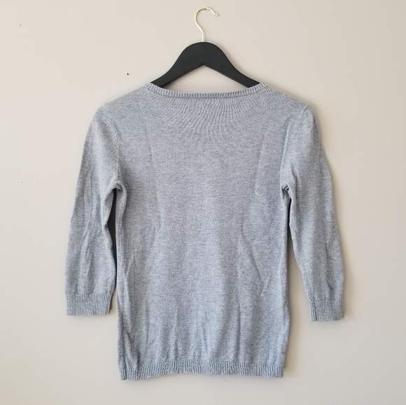 Banana Republic Factory Light Sweater - Picture 4 of 8